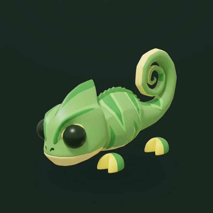 Chameleon - Adopt Me
