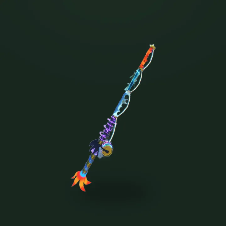 Devil Fruit Rod - Grand Piece Online