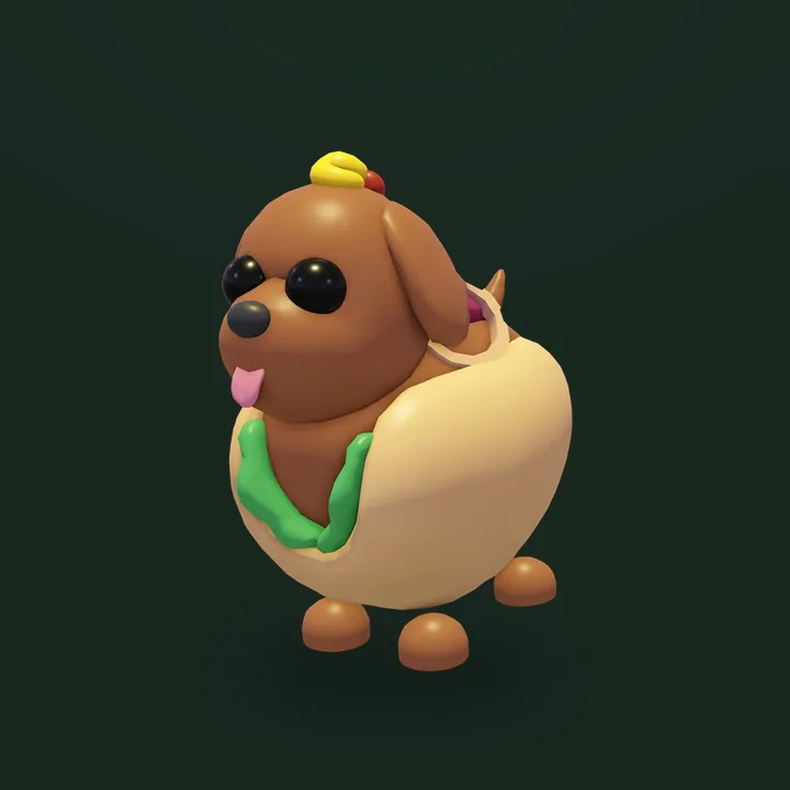 Hot Doggo - Adopt Me