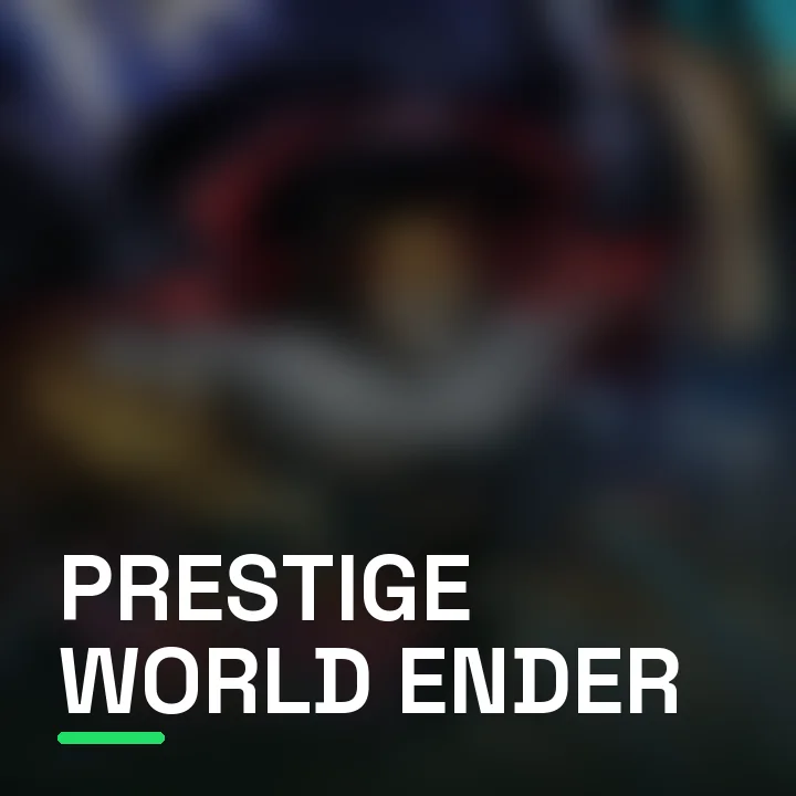 Prestige World Ender - Grand Piece Online