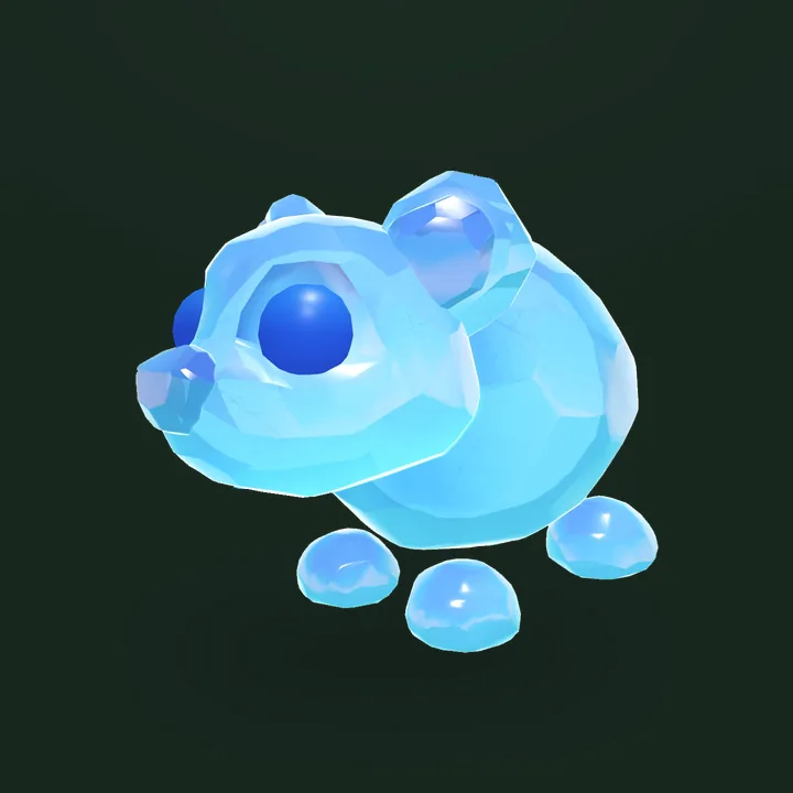 Frostbite Bear - Adopt Me