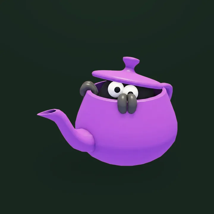 Classic Teapot - Adopt Me