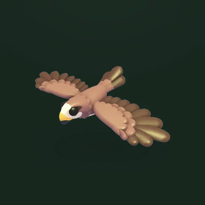 Black Kite - Adopt Me