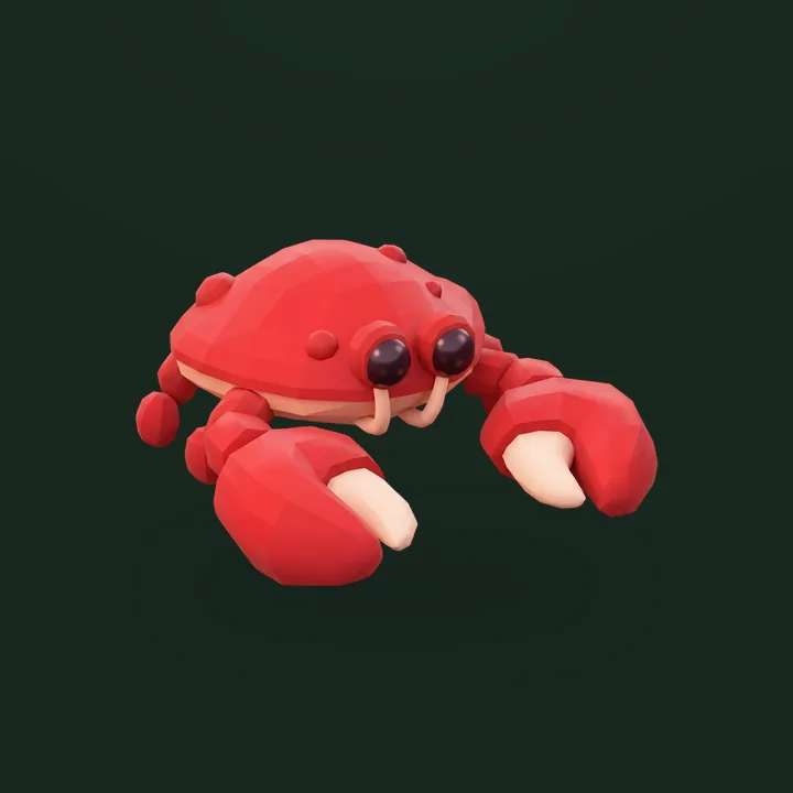 Crab - Adopt Me