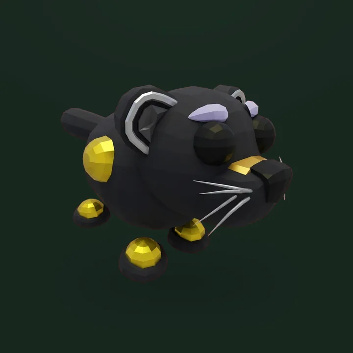 Binturong - Adopt Me