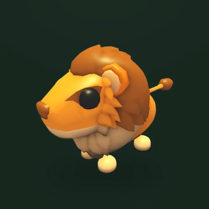 Steppe Lion - Adopt Me