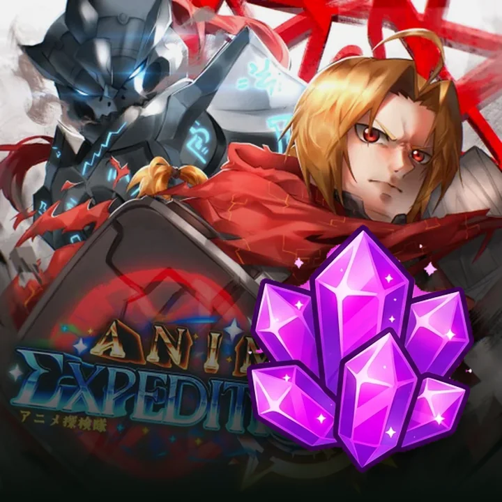 Gems - Anime Expeditions