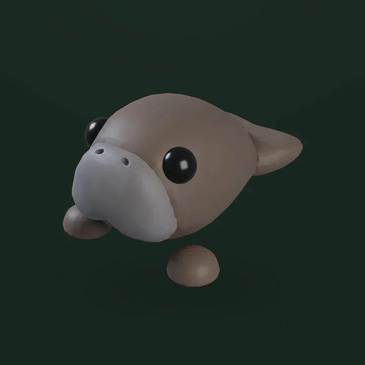 Dugong - Adopt Me