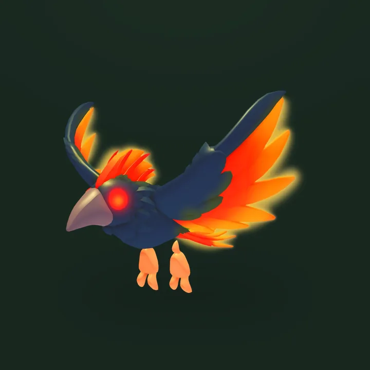 Storm Condor - Adopt Me