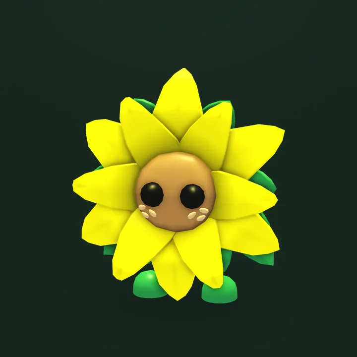 Sunflower Friend - Adopt Me