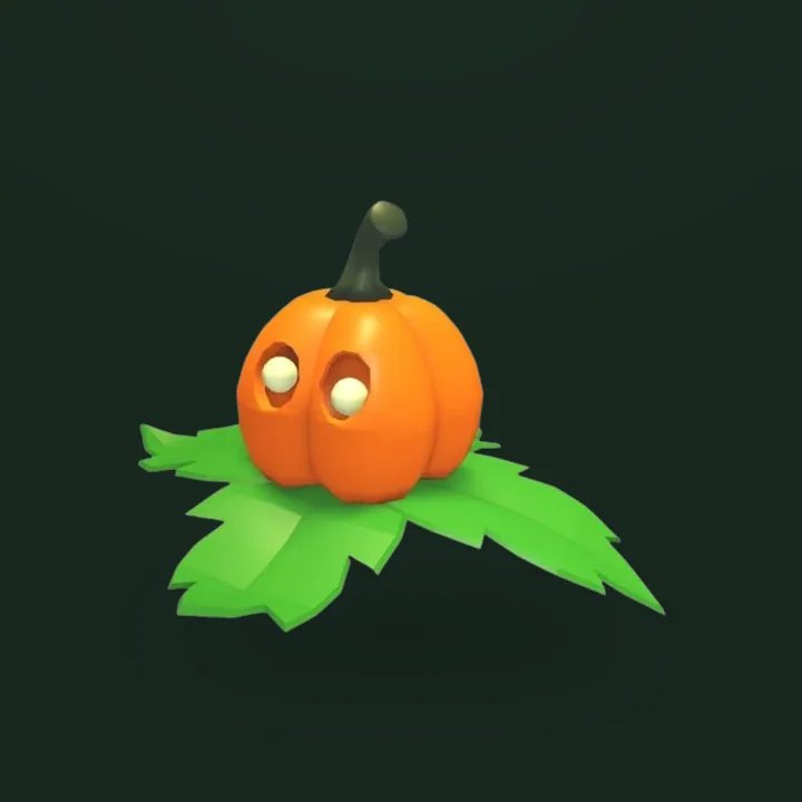 Pumpkin Friend - Adopt Me