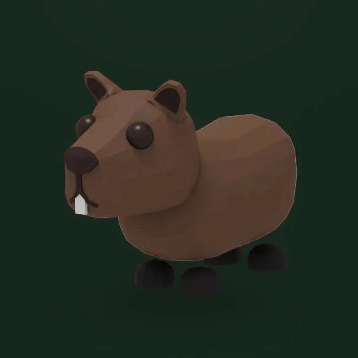 Capybara - Adopt Me