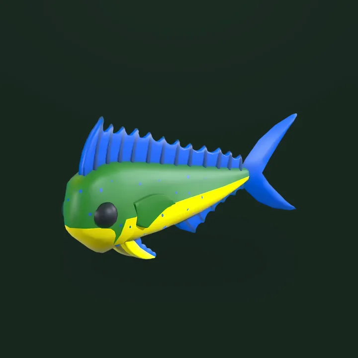 Mahi Mahi - Adopt Me