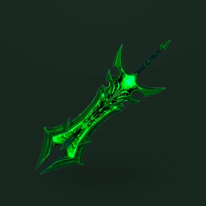 Hollow World Ender - Grand Piece Online
