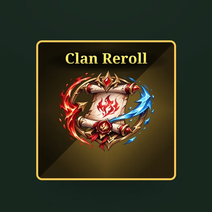 Clan Reroll - Sailor Piece