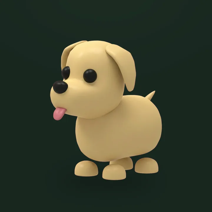 Dog - Adopt Me