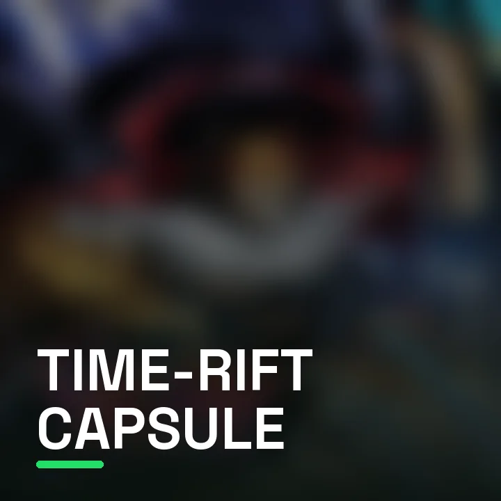Time-Rift Capsule - Grand Piece Online
