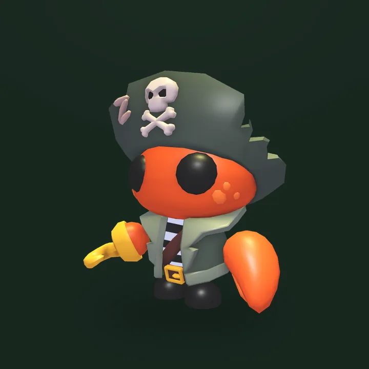 Kelp Raider - Adopt Me
