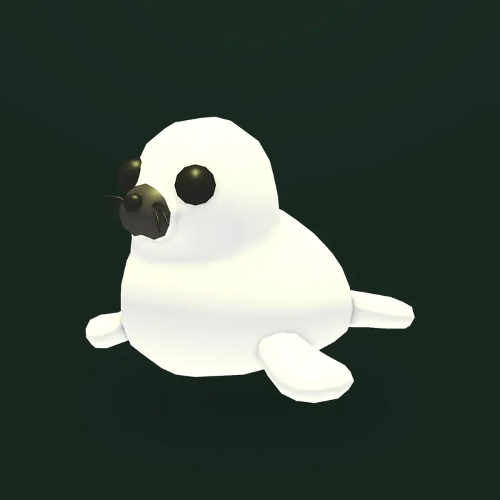 Harp Seal - Adopt Me