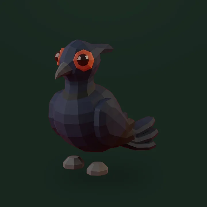 Black-Chested Pheasant - Adopt Me
