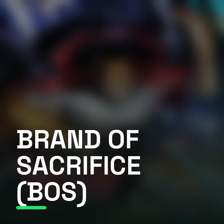 Brand of Sacrifice (BOS) - Grand Piece Online