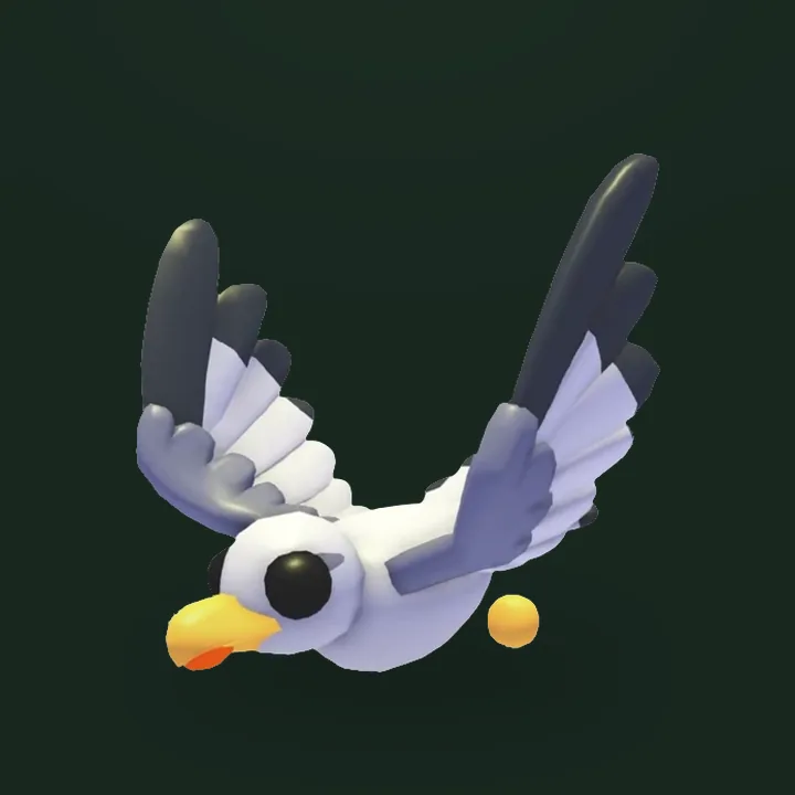 Seagull - Adopt Me