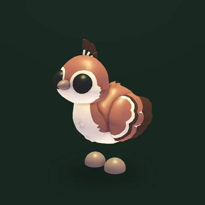 Peachick - Adopt Me