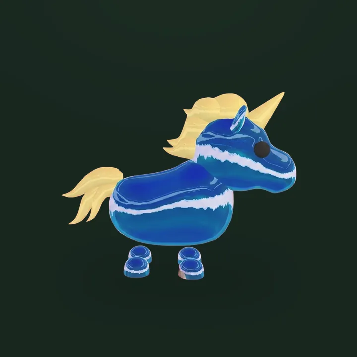 Diamond Unicorn - Adopt Me