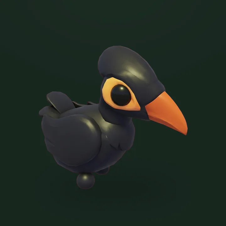 Maleo Bird - Adopt Me
