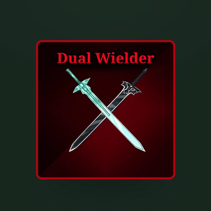 Dual Wielder - Sailor Piece