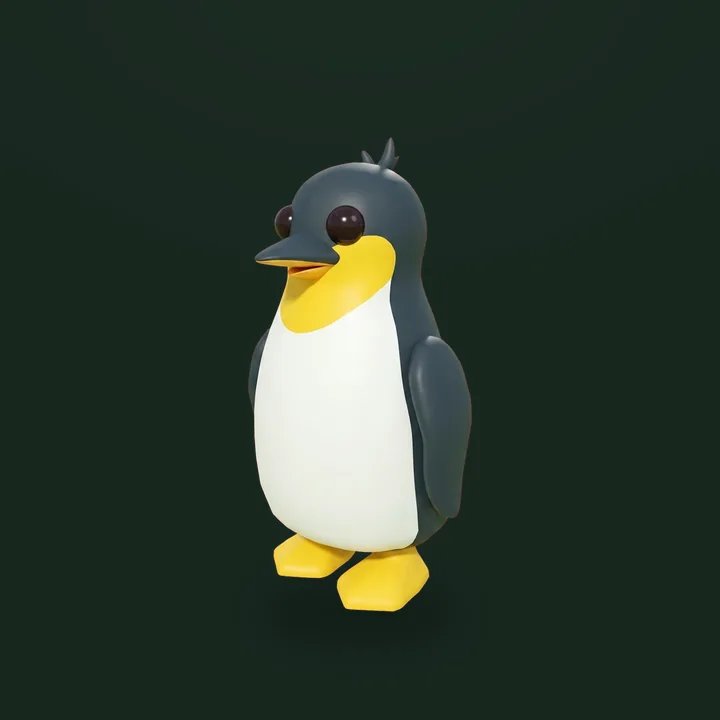 King Penguin - Adopt Me
