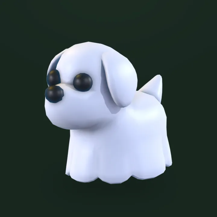 Ghost Dog - Adopt Me
