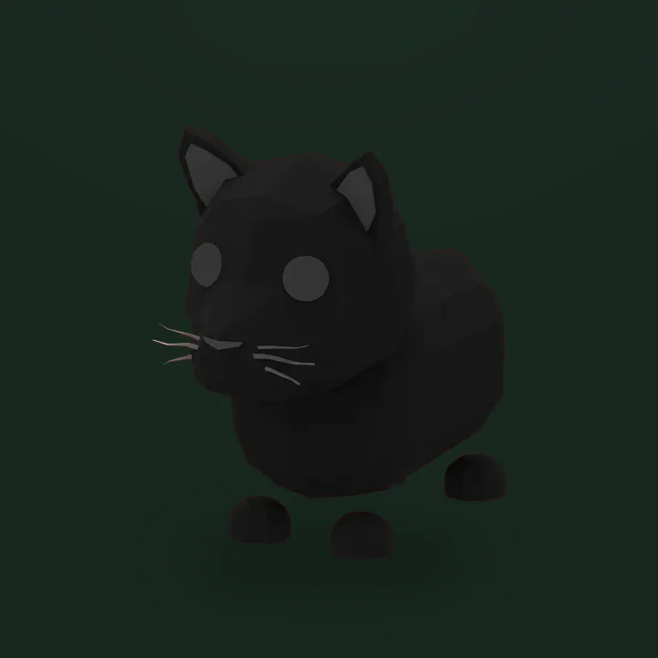Black Panther - Adopt Me