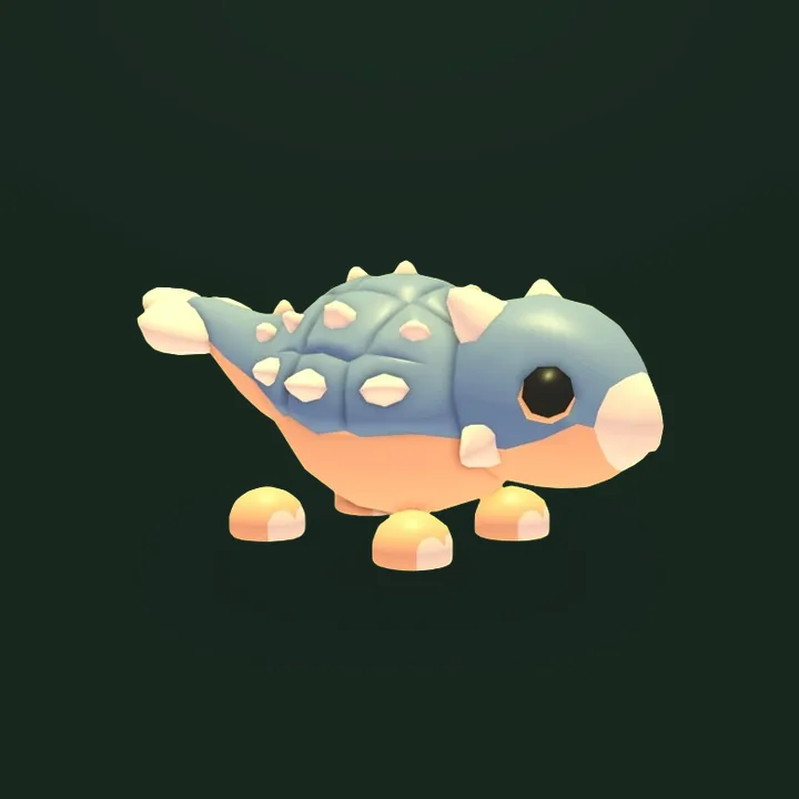 Ankylosaurus - Adopt Me