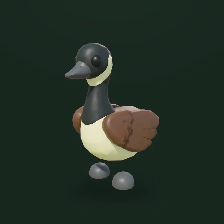 Canadian Goose - Adopt Me