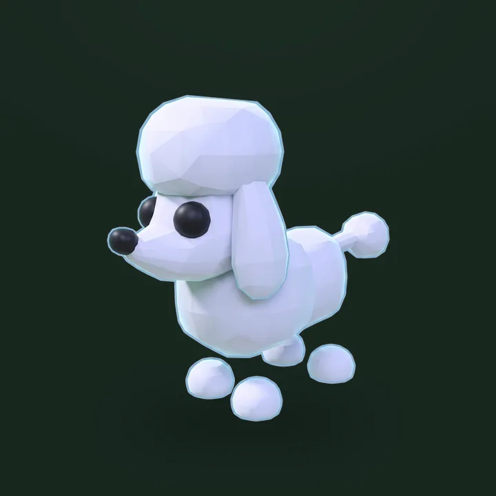 Poodle - Adopt Me