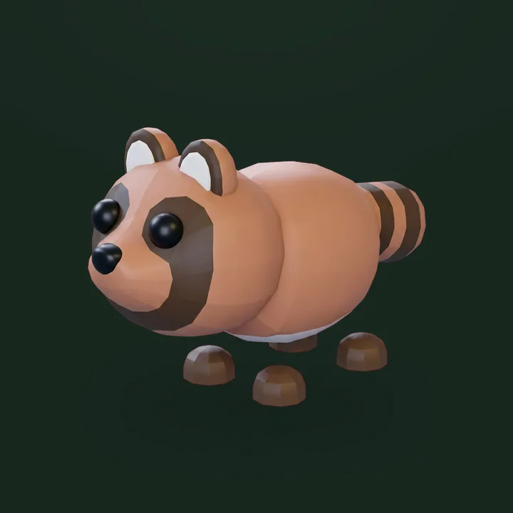 Tanuki - Adopt Me