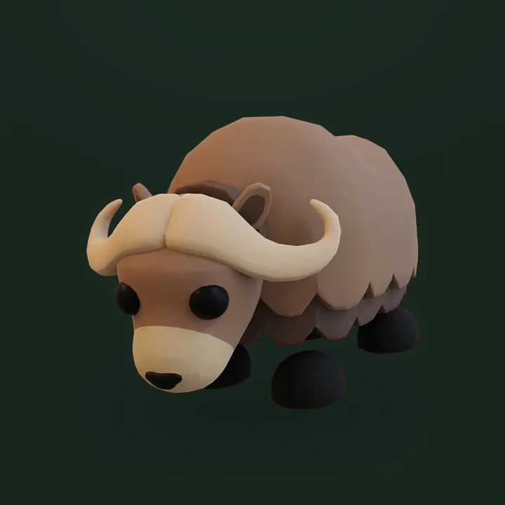 Musk Ox - Adopt Me