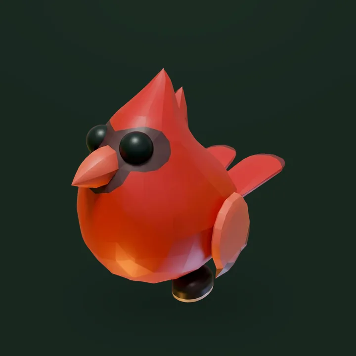 Red Cardinal - Adopt Me