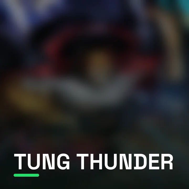 Tung Thunder - Grand Piece Online