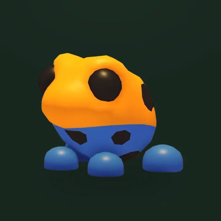 Poison Dart Frog - Adopt Me