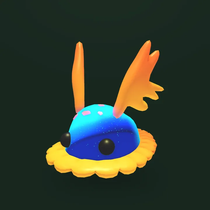 Seabed Creeper - Adopt Me
