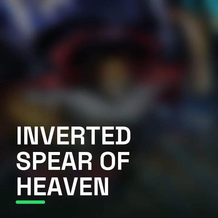 Inverted Spear of Heaven - Grand Piece Online
