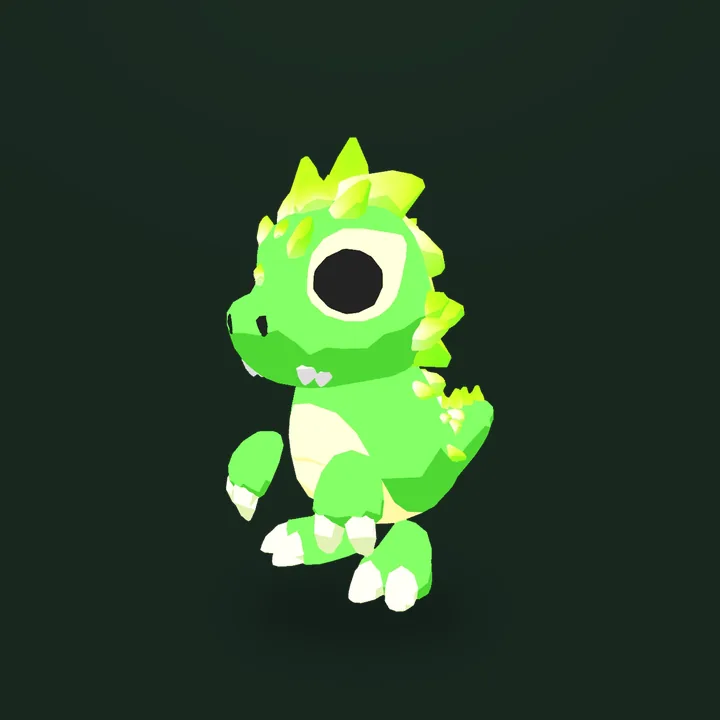 Toxic Kaijunior - Adopt Me