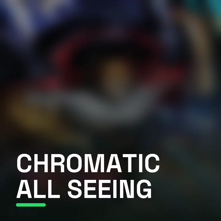 Chromatic All Seeing - Grand Piece Online