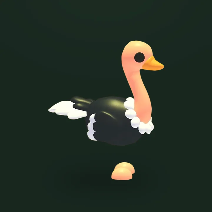 Ostrich - Adopt Me