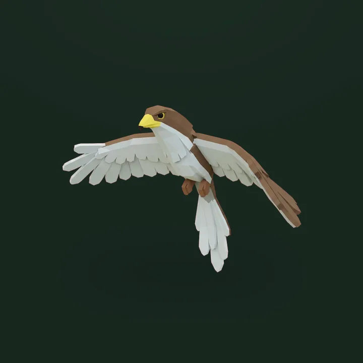 Hawk - Adopt Me
