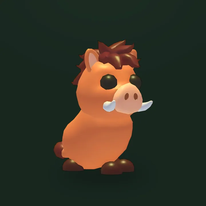 Warthog - Adopt Me