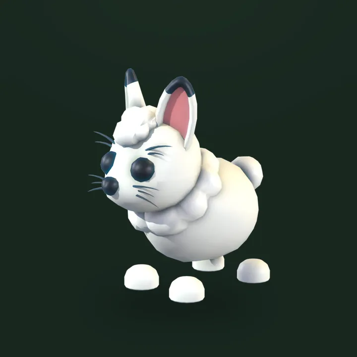 Arctic Hare - Adopt Me