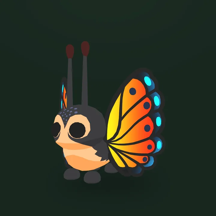 Mirai Moth - Adopt Me